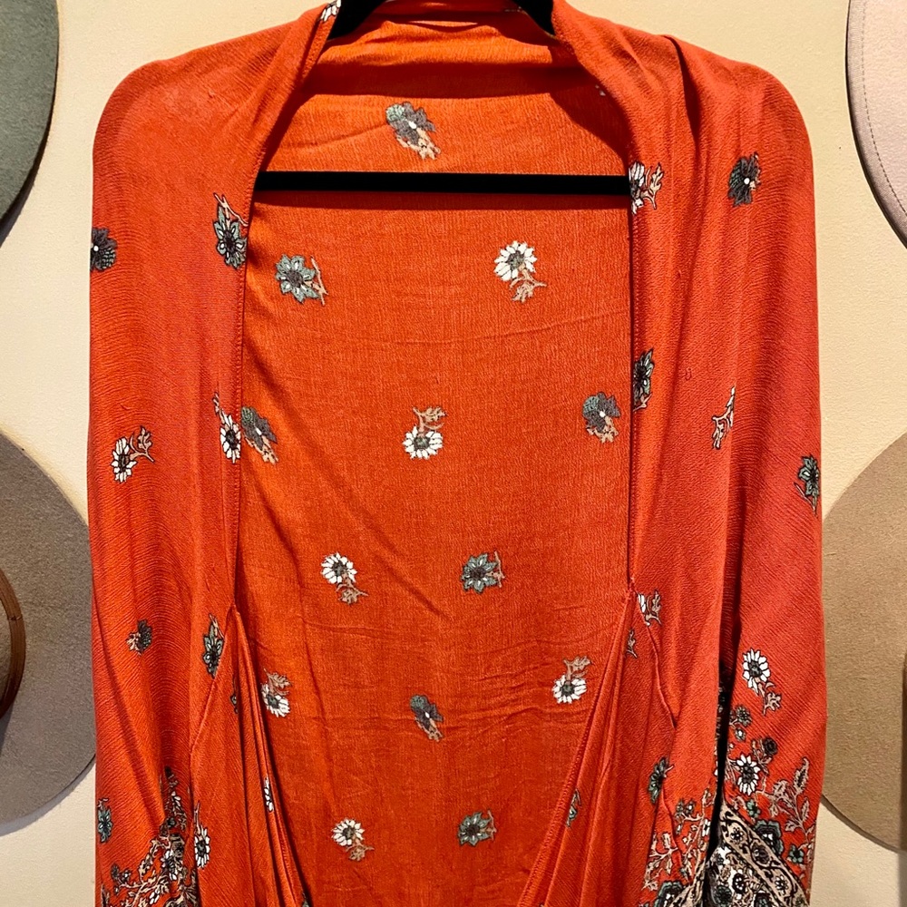 Lucky Brand Kimono
